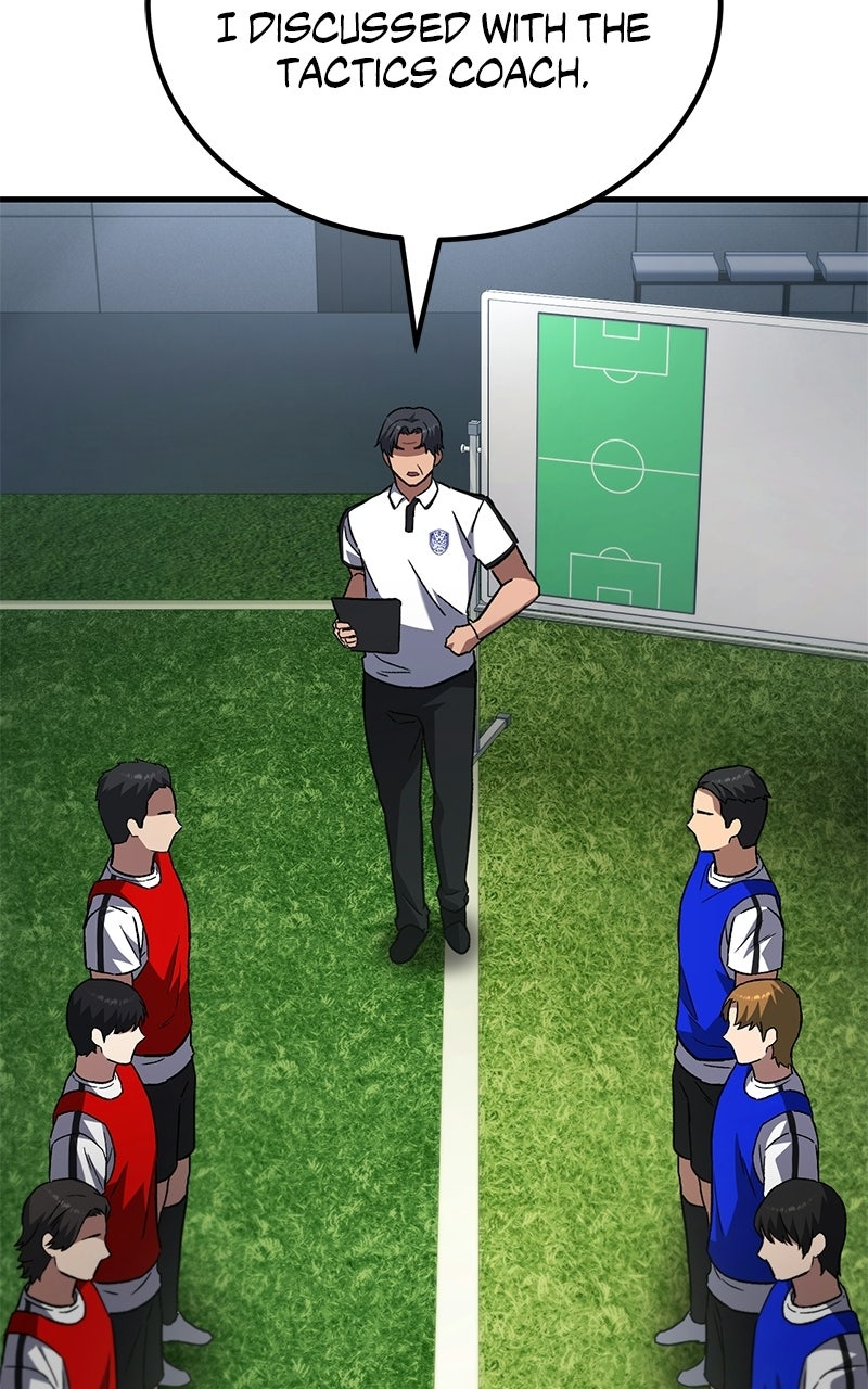 The Genius Midfielder withthe Killer Pass Episode 7 page 35 - 