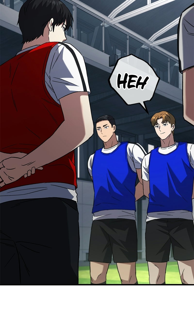 The Genius Midfielder withthe Killer Pass Episode 7 page 37 - 