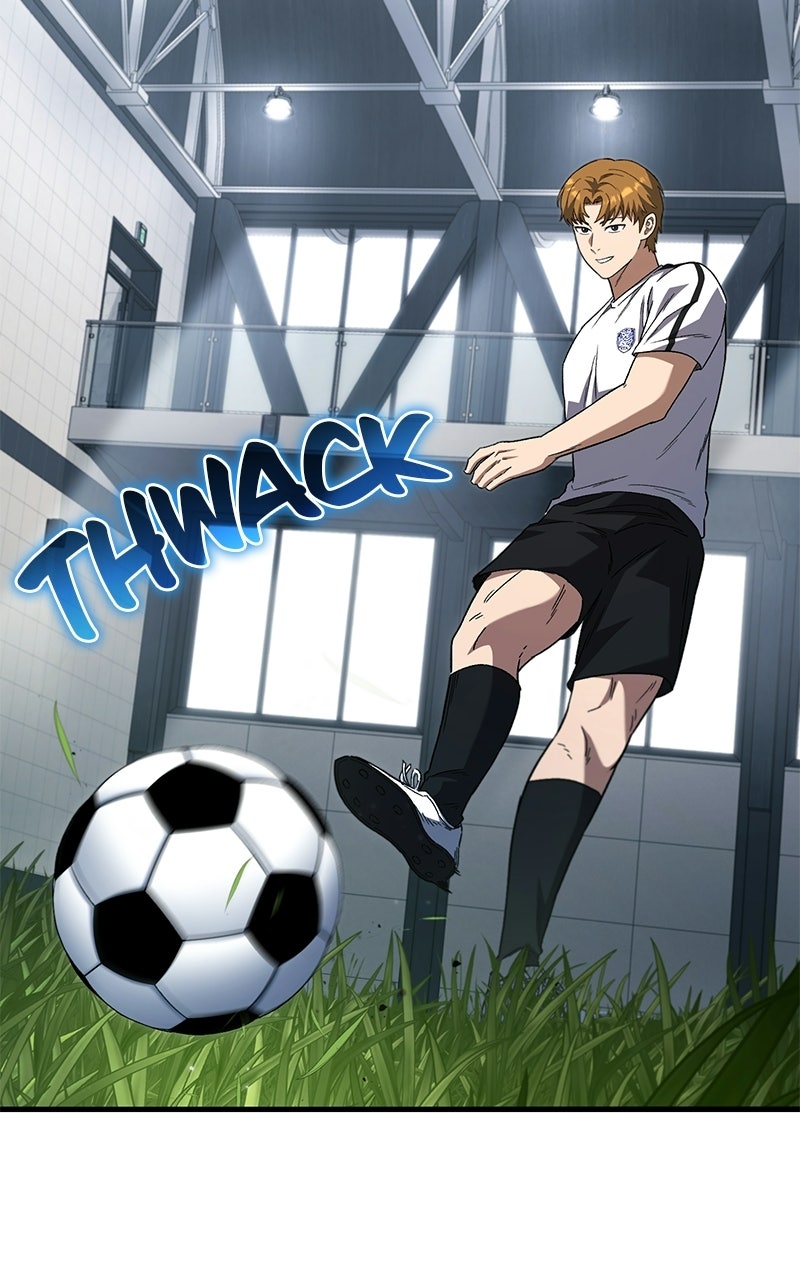 The Genius Midfielder withthe Killer Pass Episode 7 page 5 - 