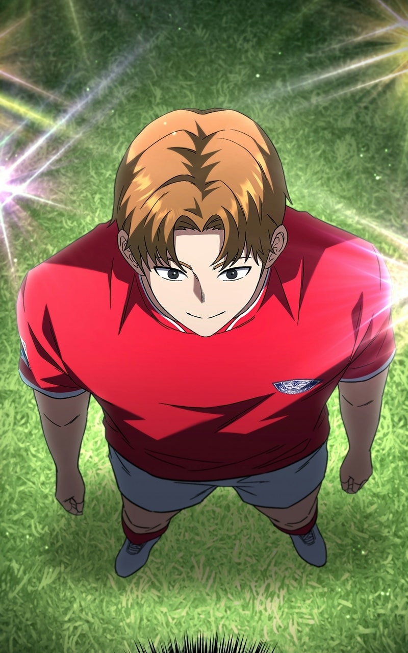 The Genius Midfielder withthe Killer Pass Episode 7 page 42 - 