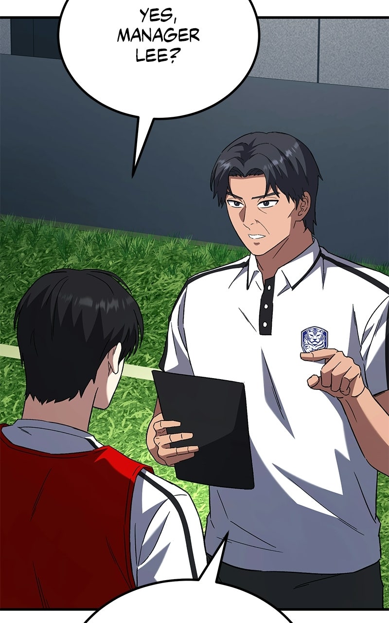 The Genius Midfielder withthe Killer Pass Episode 7 page 51 - 