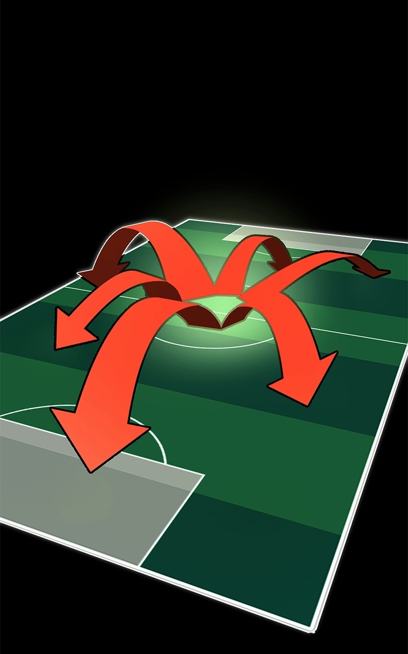 The Genius Midfielder withthe Killer Pass Episode 7 page 55 - 