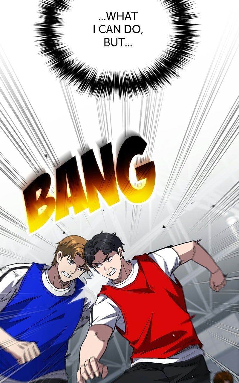 The Genius Midfielder withthe Killer Pass Episode 7 page 64 - 