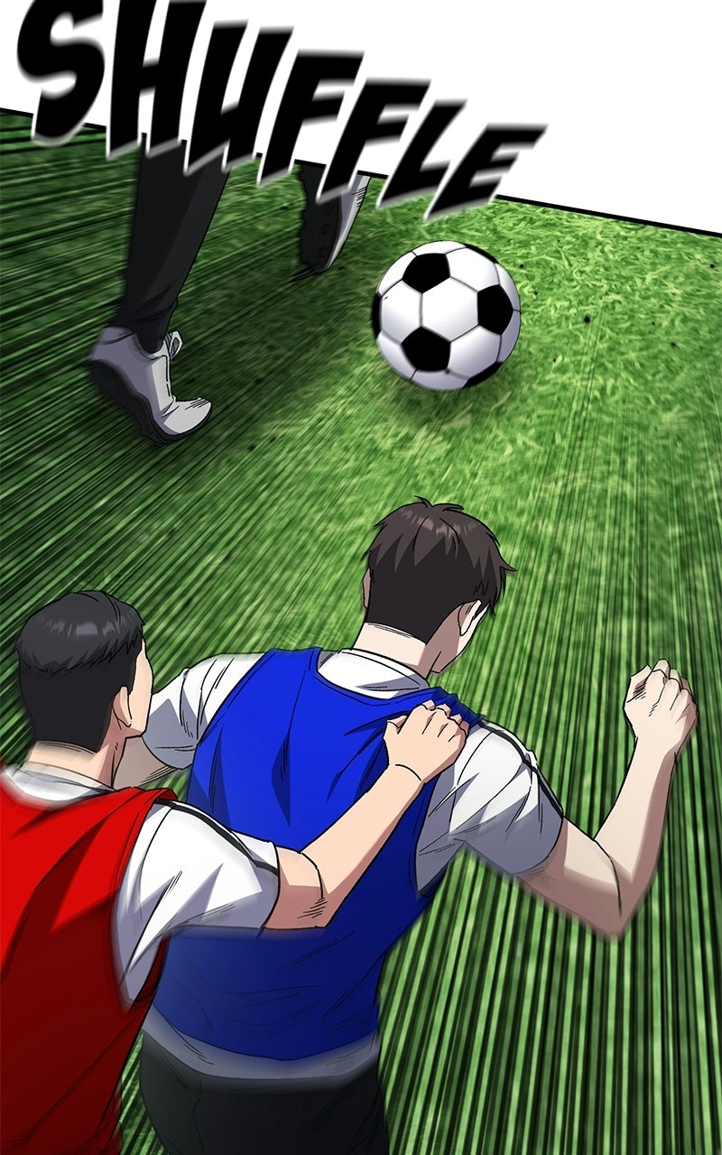 The Genius Midfielder withthe Killer Pass Episode 7 page 66 - 
