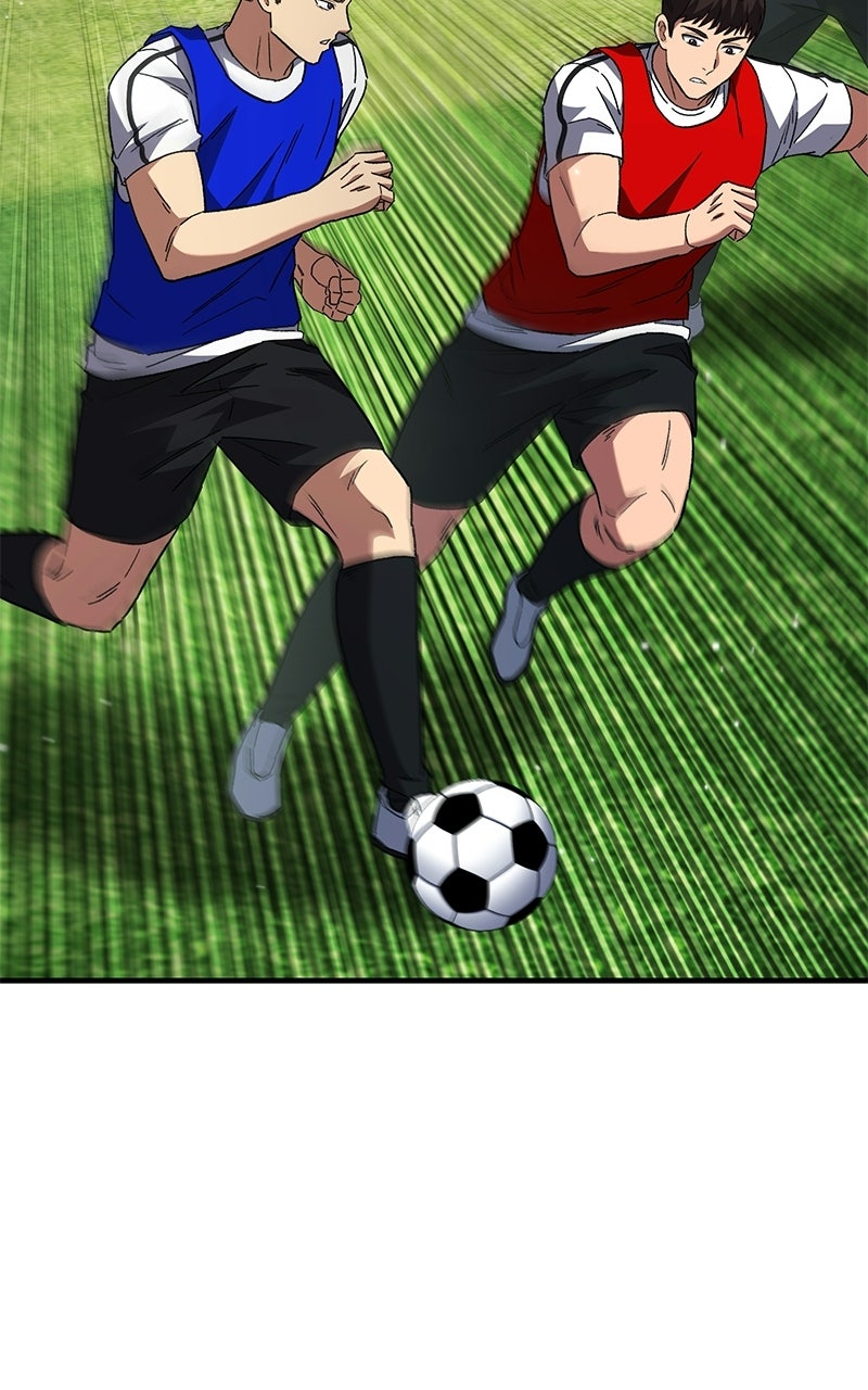 The Genius Midfielder withthe Killer Pass Episode 7 page 68 - 