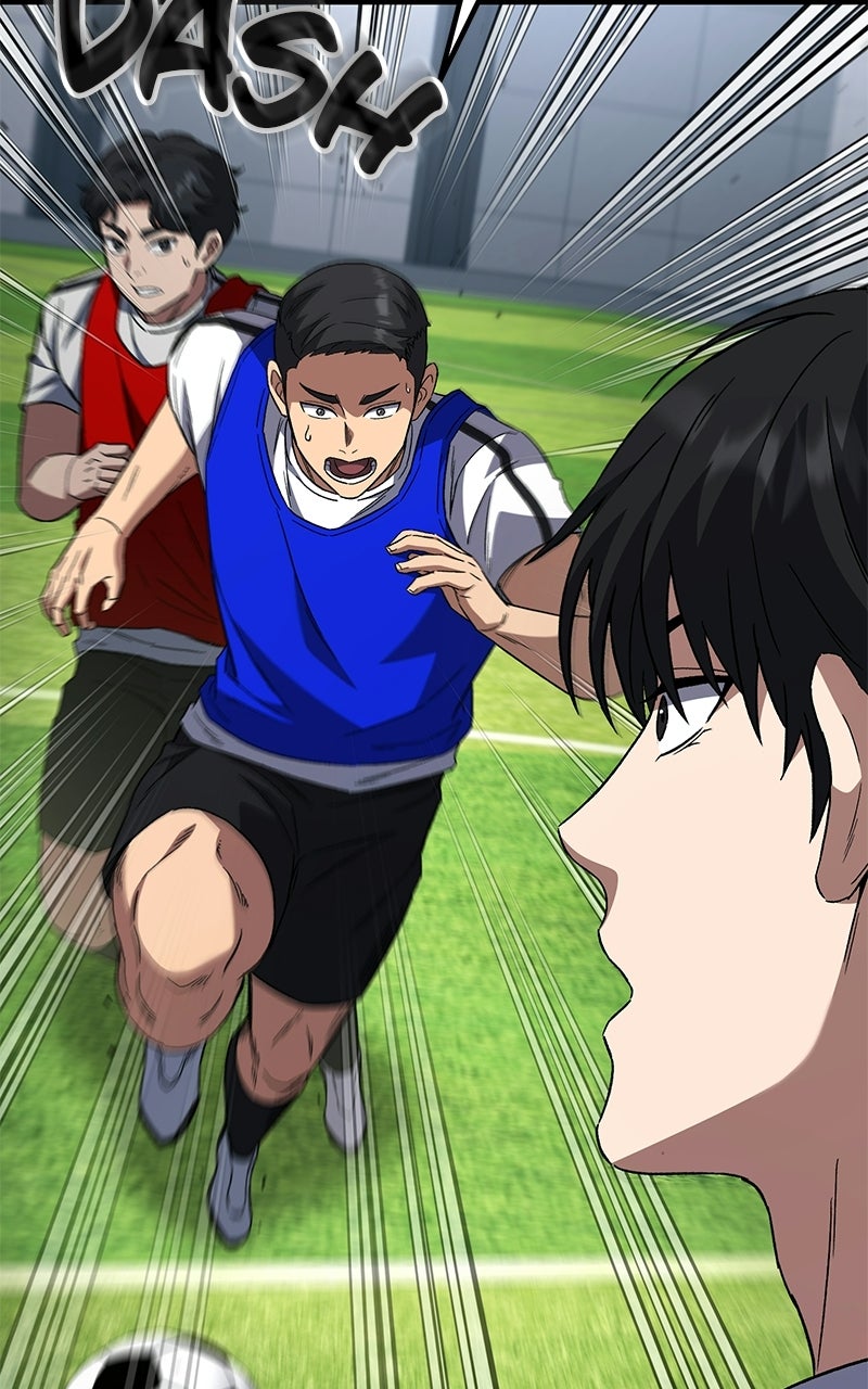 The Genius Midfielder withthe Killer Pass Episode 7 page 77 - 