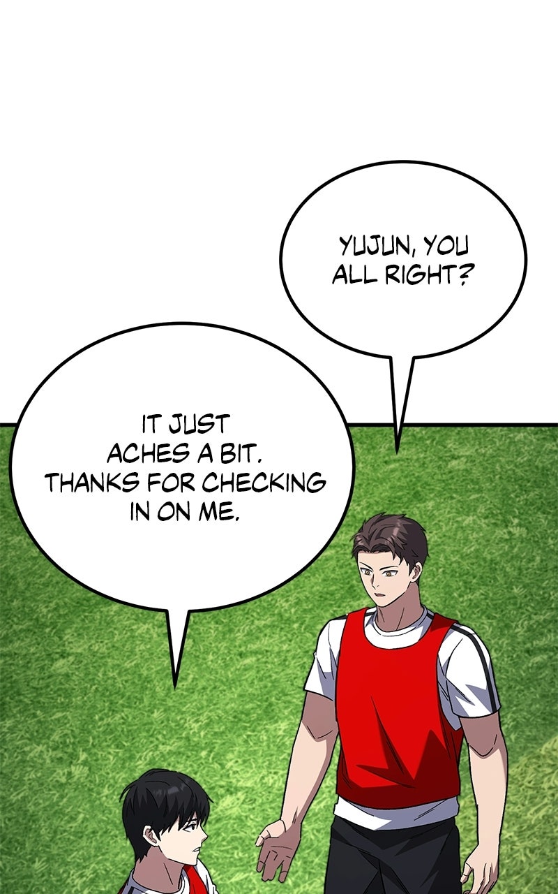 The Genius Midfielder withthe Killer Pass Episode 7 page 90 - 