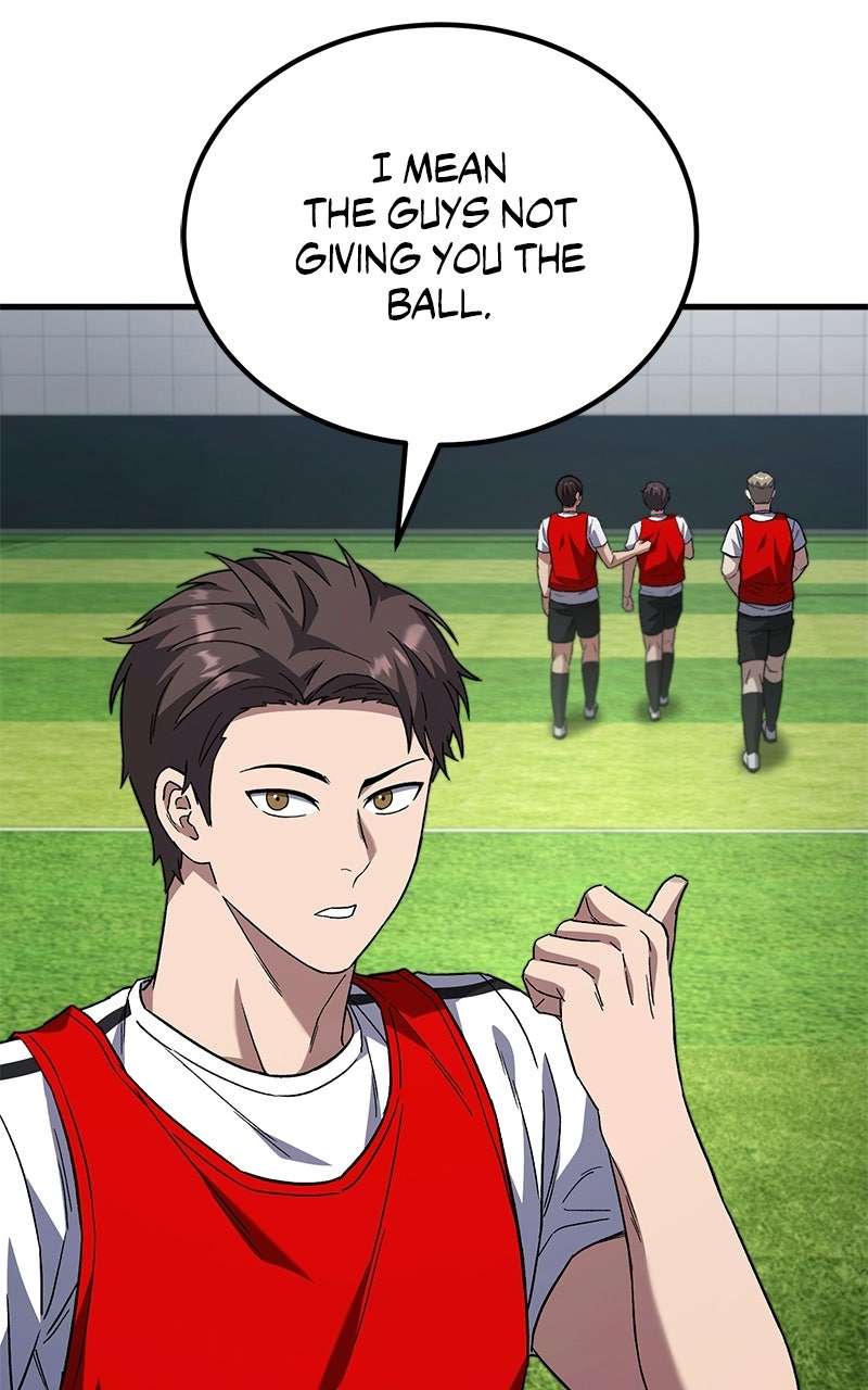 The Genius Midfielder withthe Killer Pass Episode 7 page 92 - 