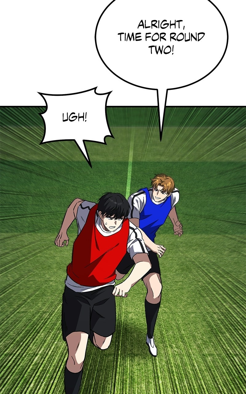 The Genius Midfielder withthe Killer Pass Episode 8 page 115 - 