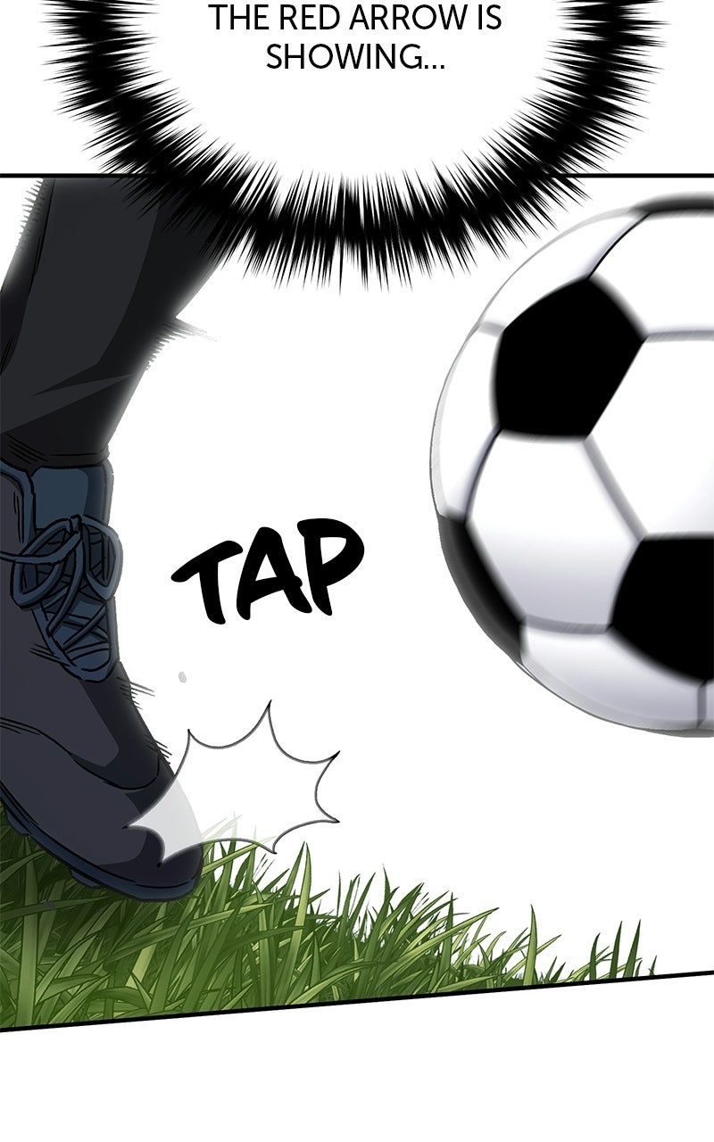 The Genius Midfielder withthe Killer Pass Episode 8 page 121 - 