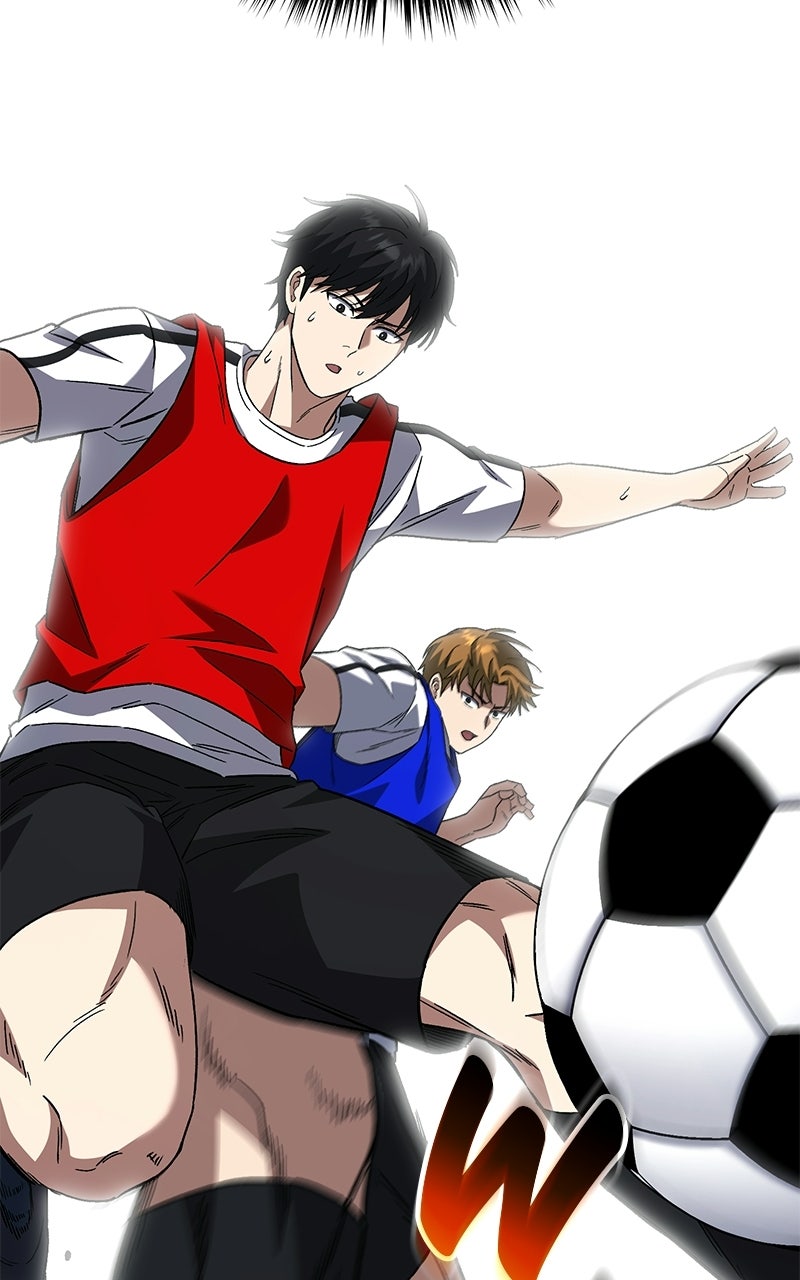 The Genius Midfielder withthe Killer Pass Episode 8 page 123 - 