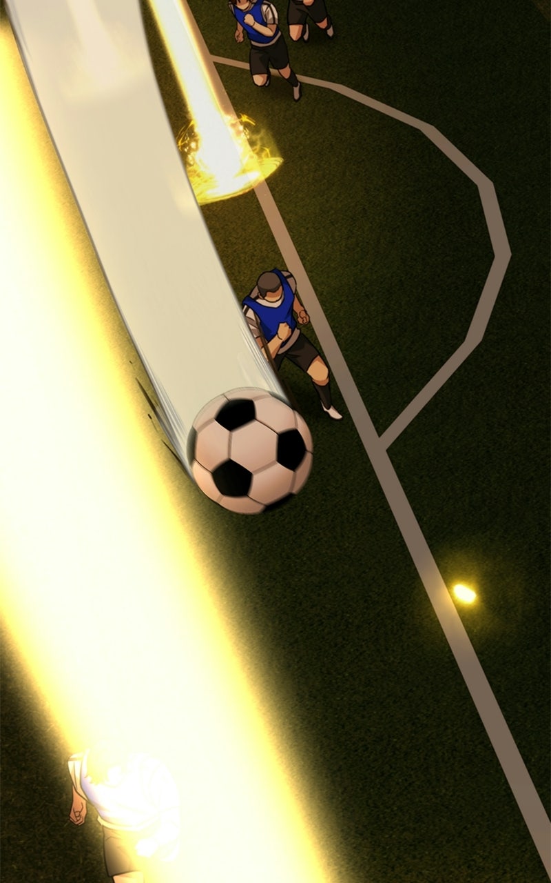 The Genius Midfielder withthe Killer Pass Episode 8 page 131 - 