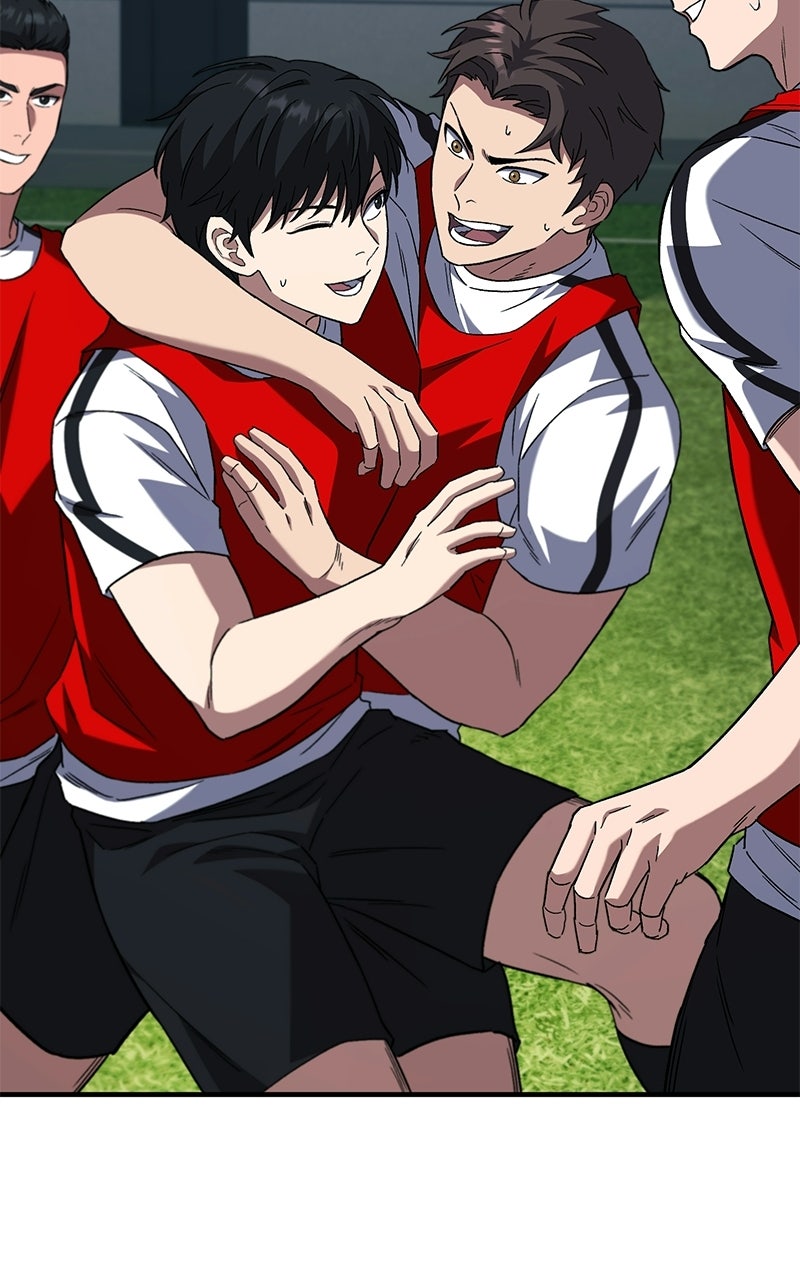 The Genius Midfielder withthe Killer Pass Episode 8 page 146 - 