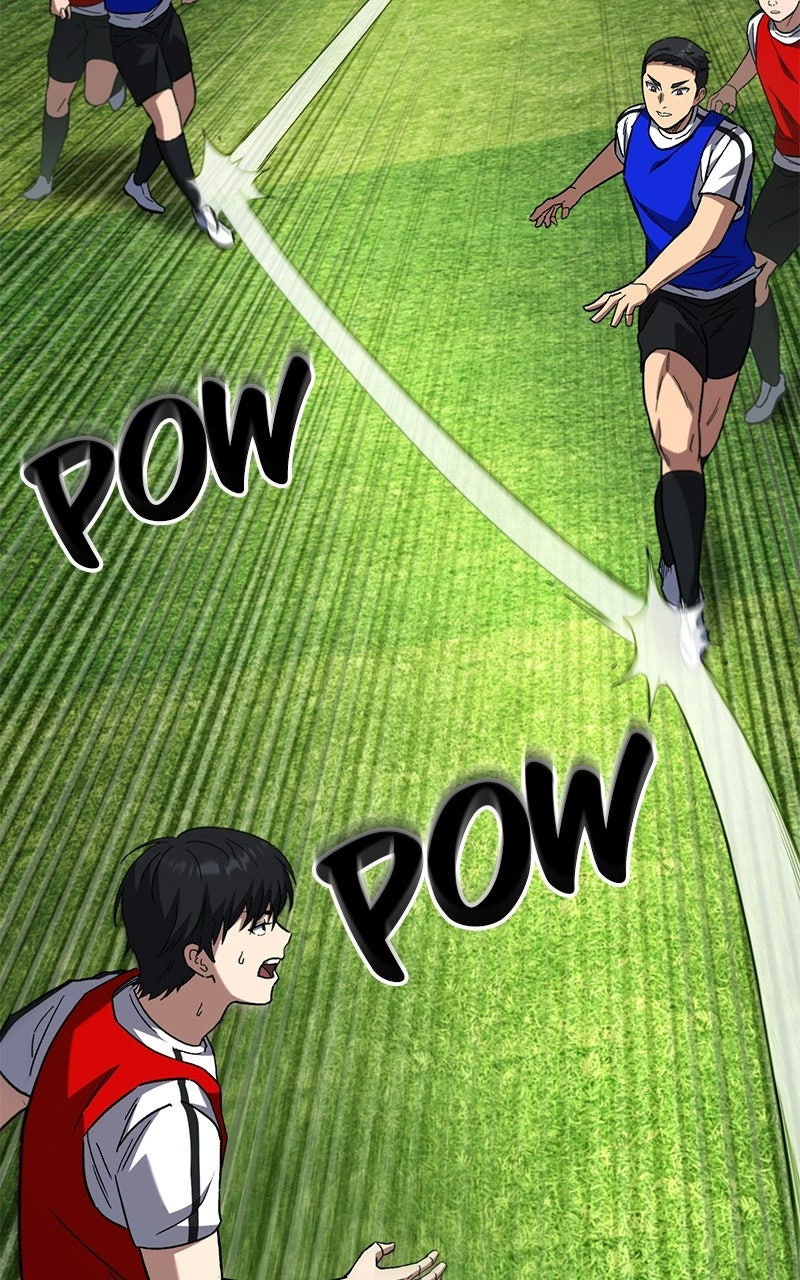 The Genius Midfielder withthe Killer Pass Episode 8 page 18 - 