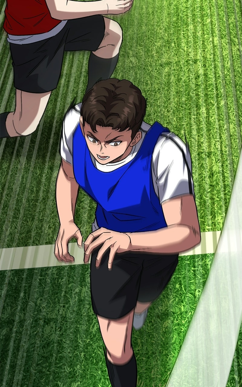 The Genius Midfielder withthe Killer Pass Episode 8 page 19 - 