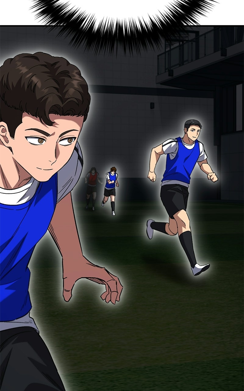 The Genius Midfielder withthe Killer Pass Episode 8 page 23 - 