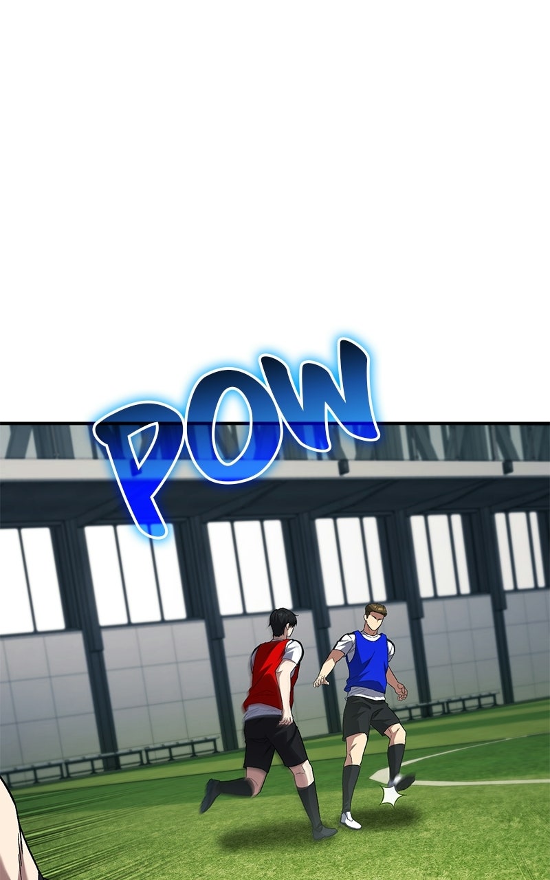 The Genius Midfielder withthe Killer Pass Episode 8 page 4 - 