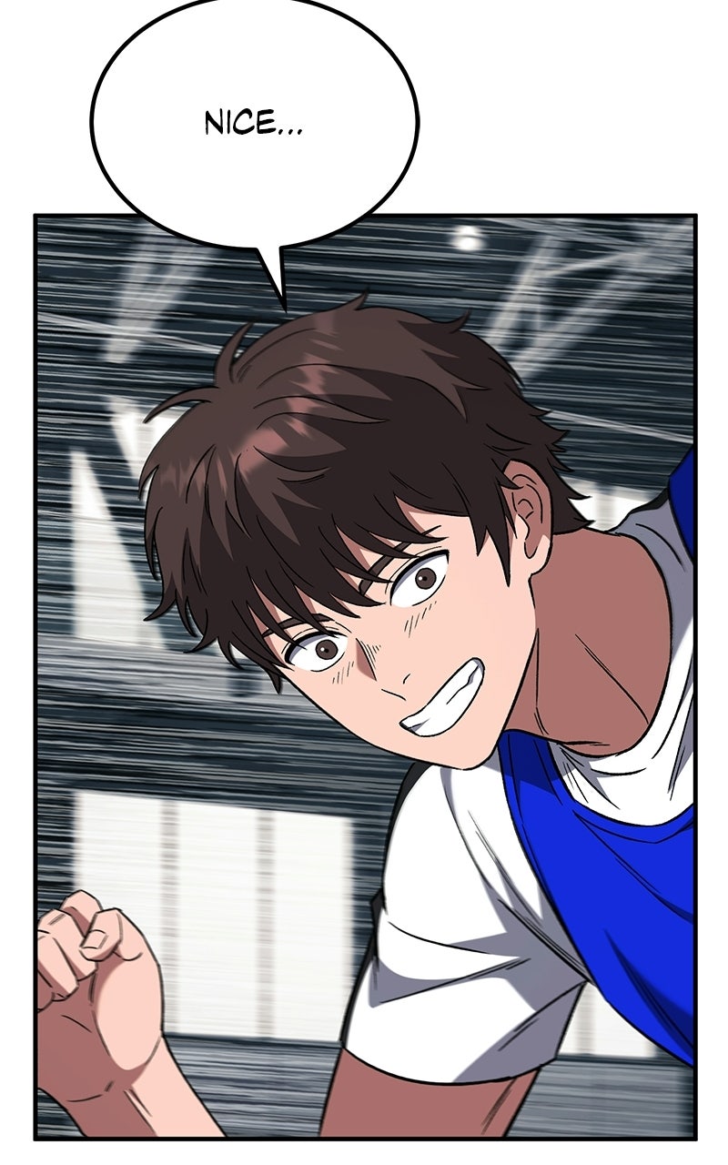 The Genius Midfielder withthe Killer Pass Episode 8 page 33 - 