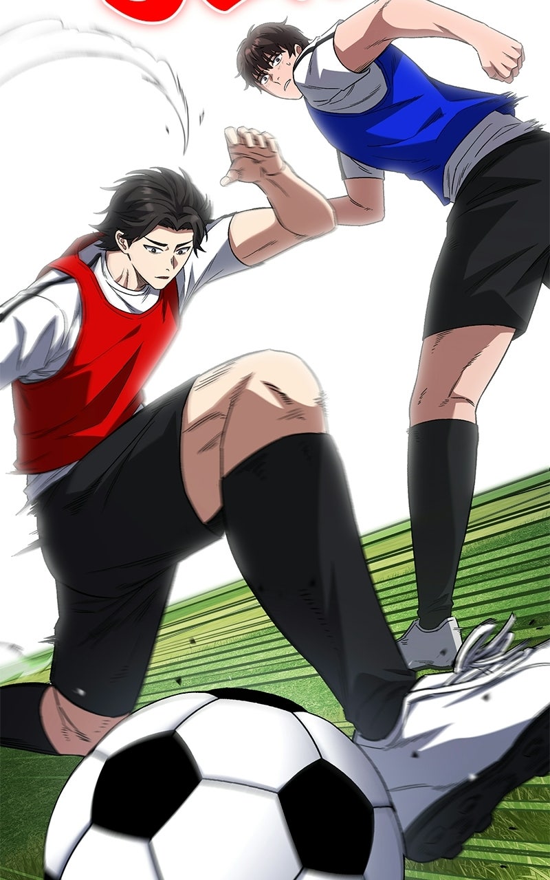 The Genius Midfielder withthe Killer Pass Episode 8 page 35 - 