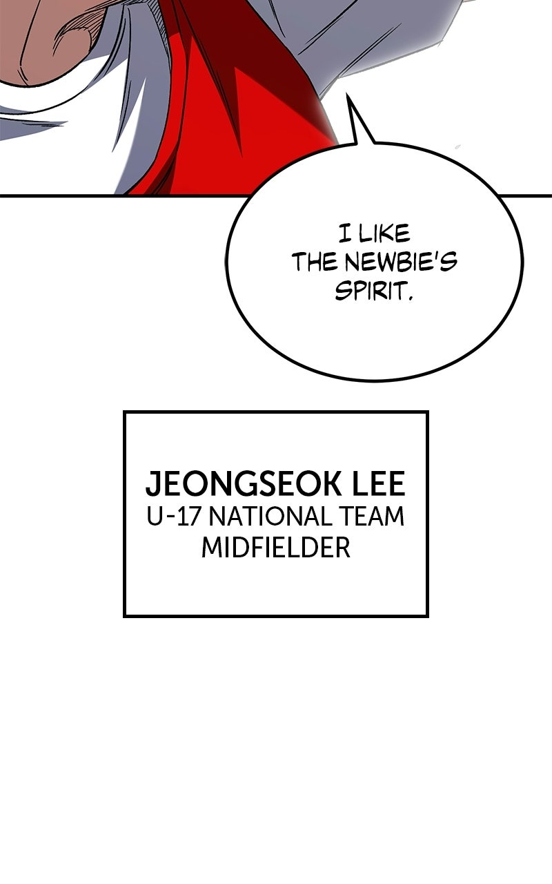 The Genius Midfielder withthe Killer Pass Episode 8 page 38 - 