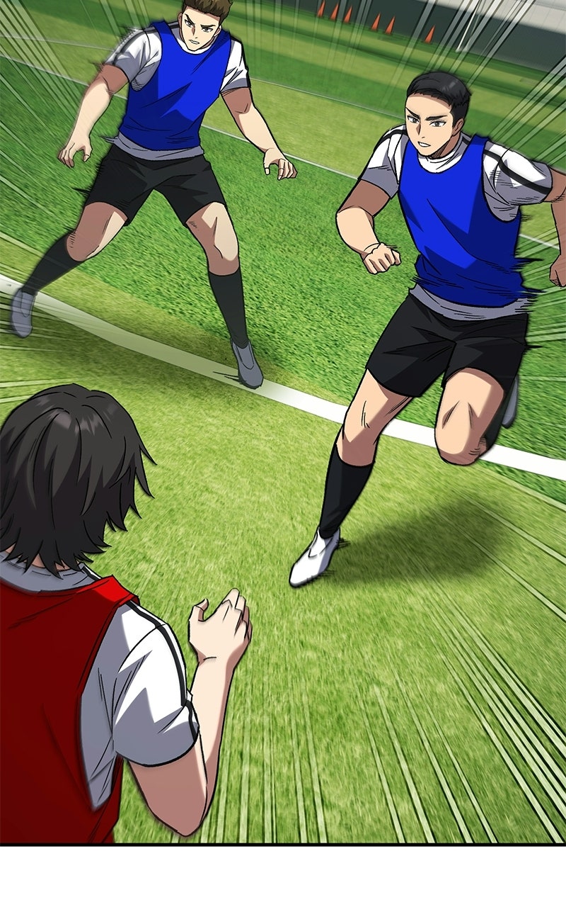 The Genius Midfielder withthe Killer Pass Episode 8 page 41 - 