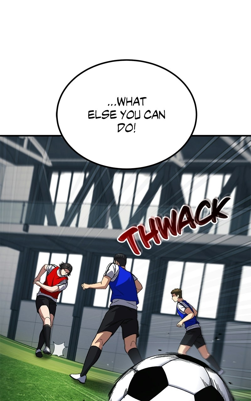 The Genius Midfielder withthe Killer Pass Episode 8 page 44 - 