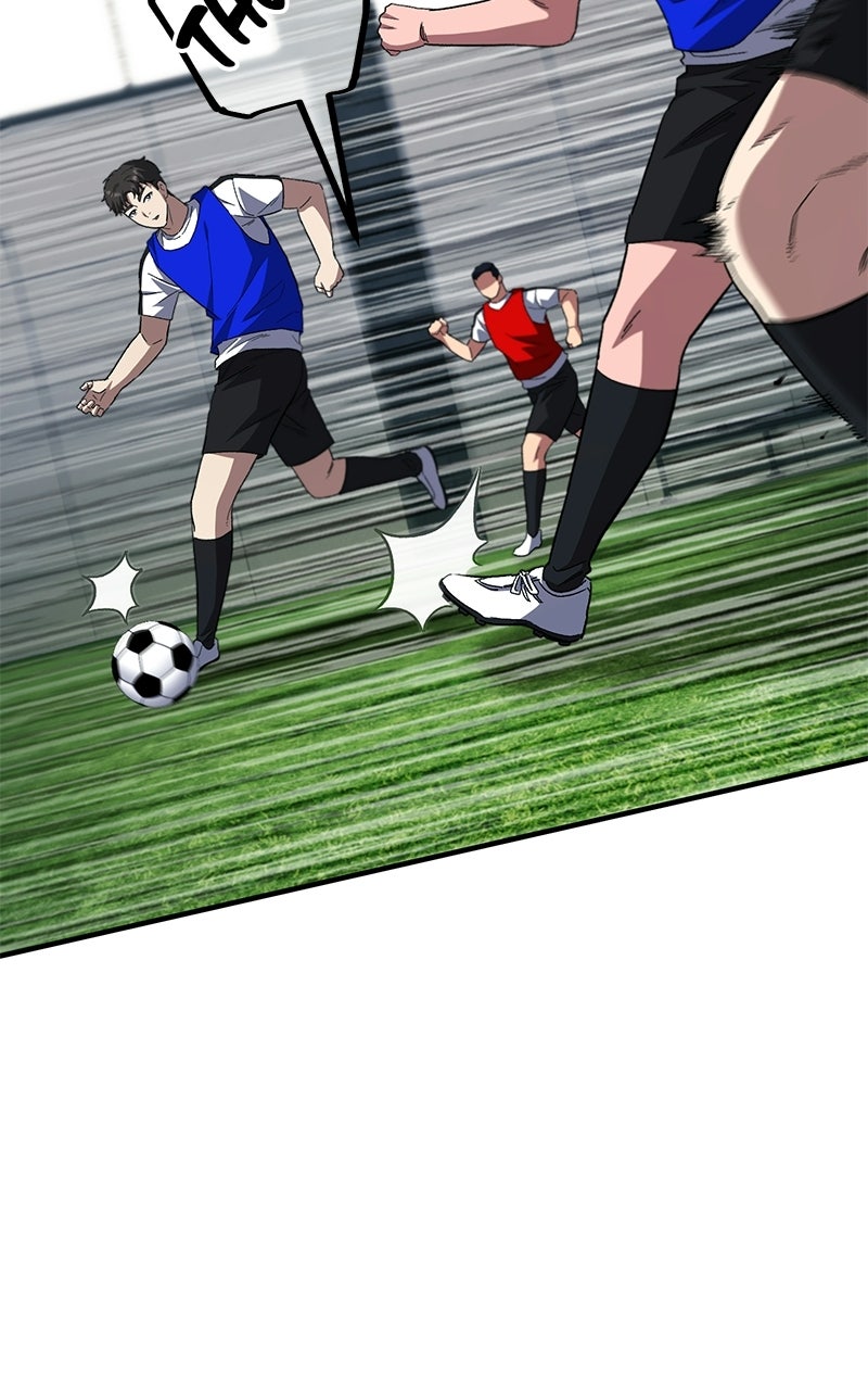 The Genius Midfielder withthe Killer Pass Episode 8 page 7 - 