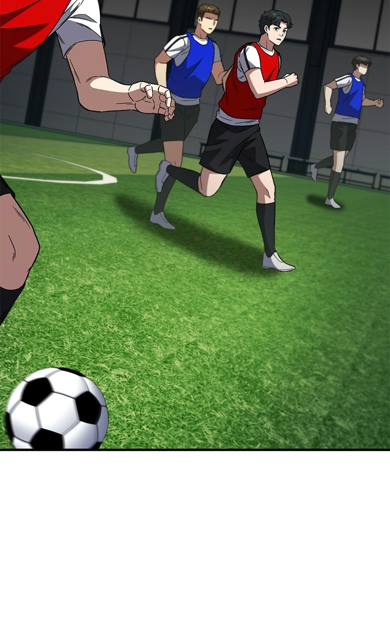 The Genius Midfielder withthe Killer Pass Episode 8 page 73 - 