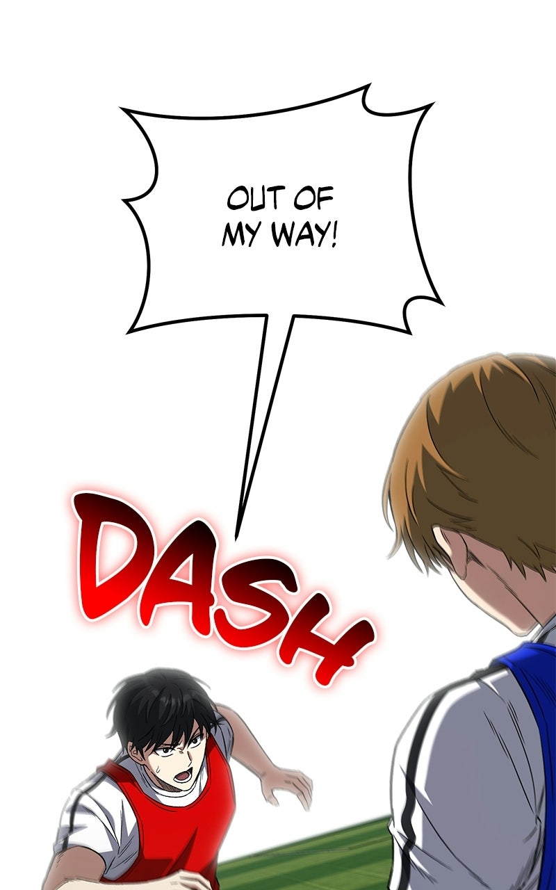 The Genius Midfielder withthe Killer Pass Episode 8 page 77 - 