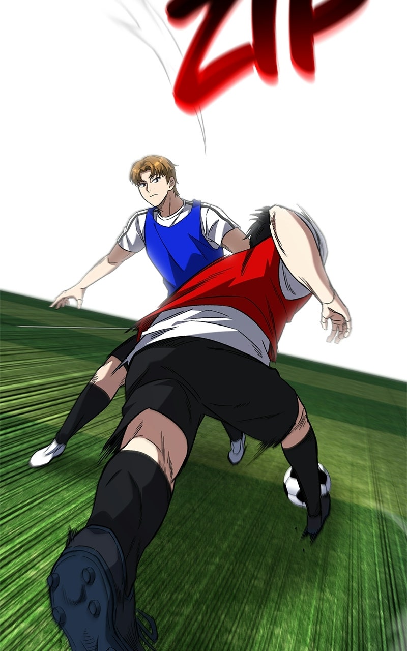 The Genius Midfielder withthe Killer Pass Episode 8 page 85 - 