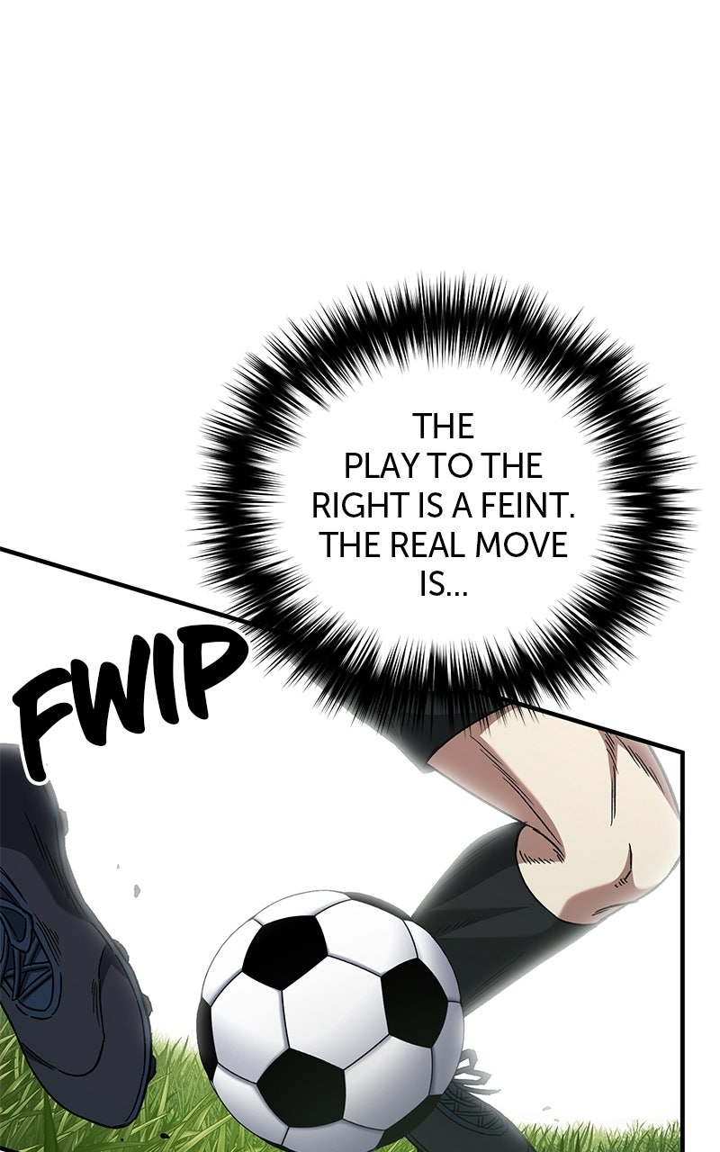 The Genius Midfielder withthe Killer Pass Episode 8 page 88 - 