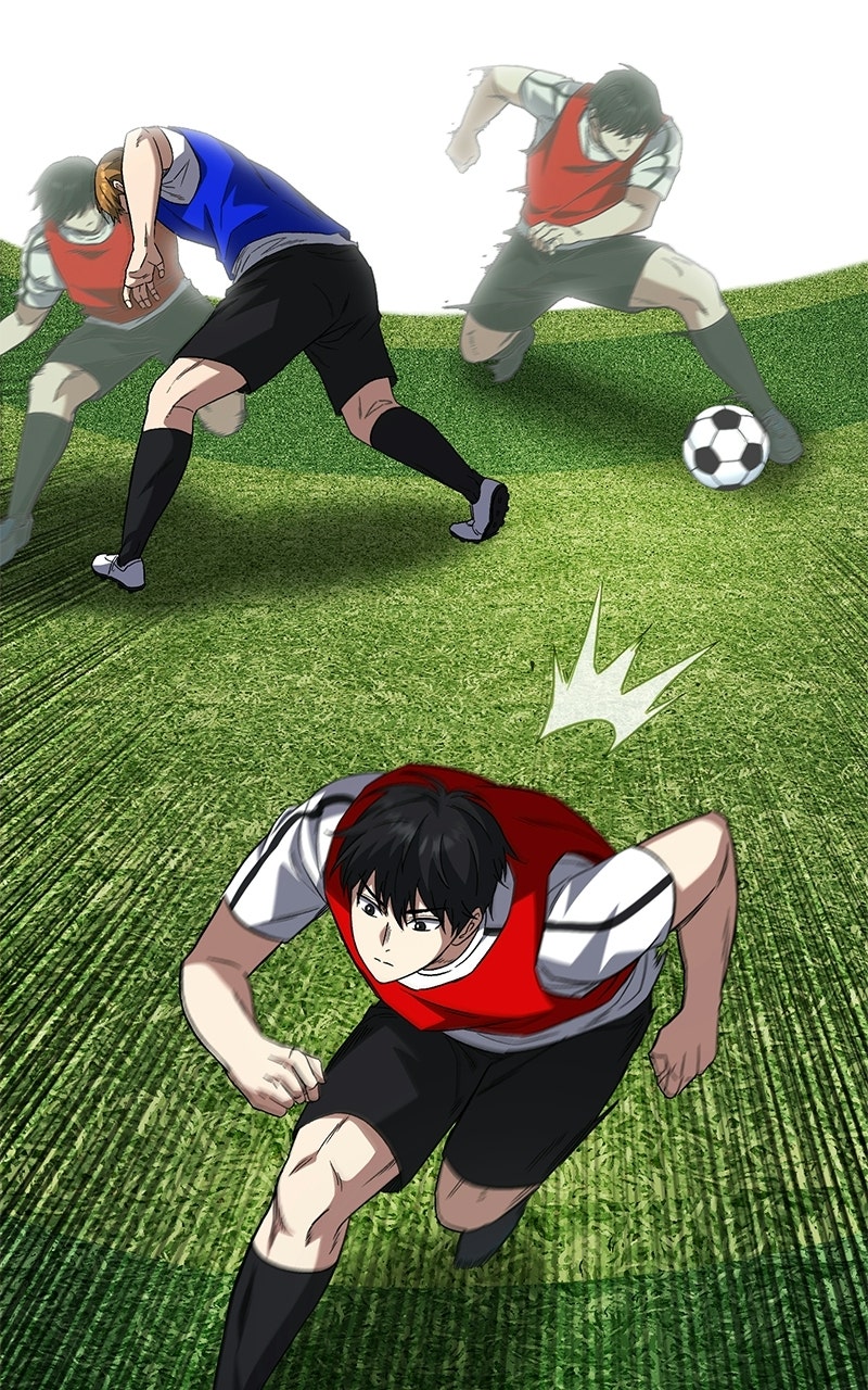 The Genius Midfielder withthe Killer Pass Episode 8 page 90 - 