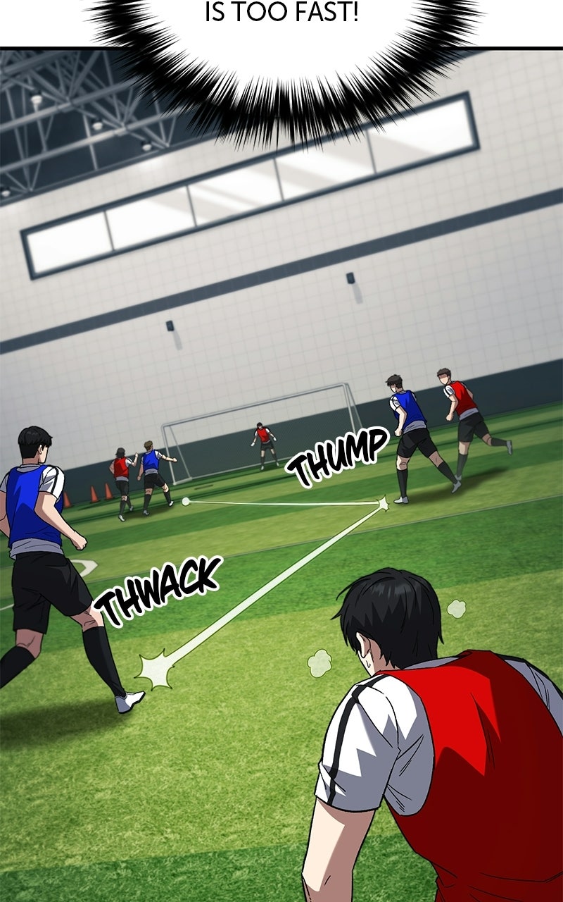 The Genius Midfielder withthe Killer Pass Episode 8 page 10 - 