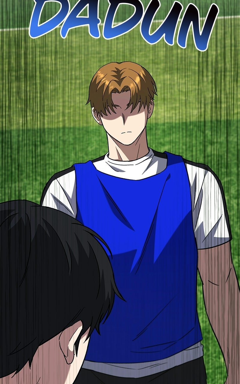 The Genius Midfielder withthe Killer Pass Episode 9 page 2 - 