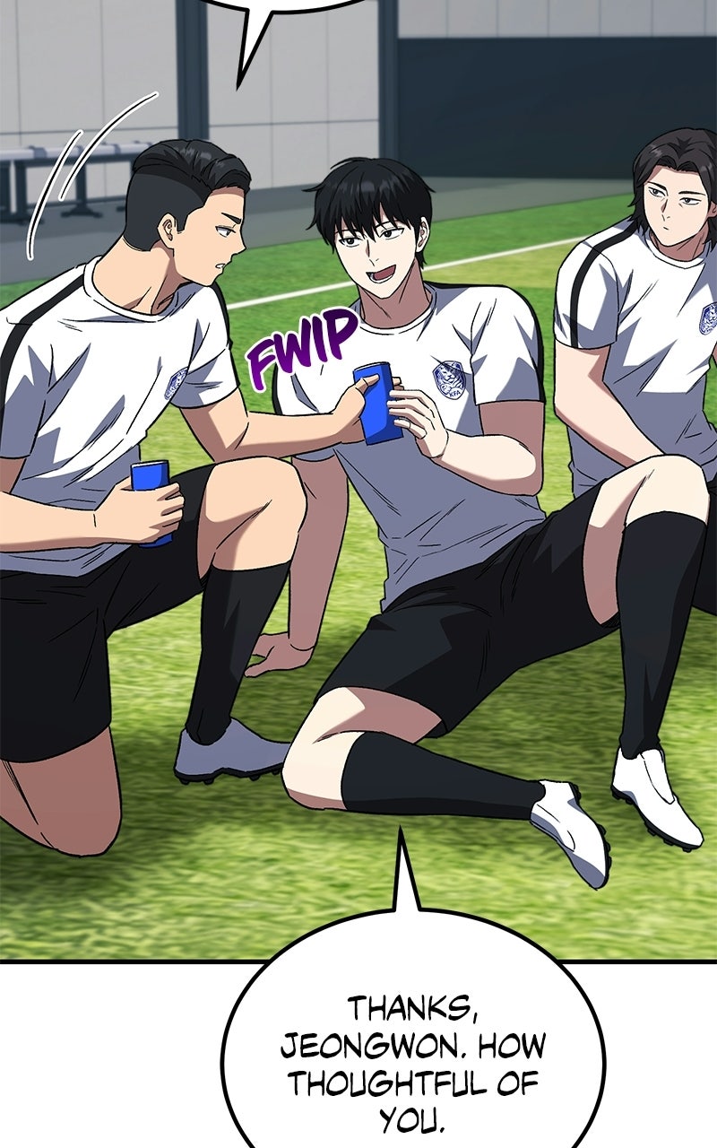 The Genius Midfielder withthe Killer Pass Episode 9 page 101 - 