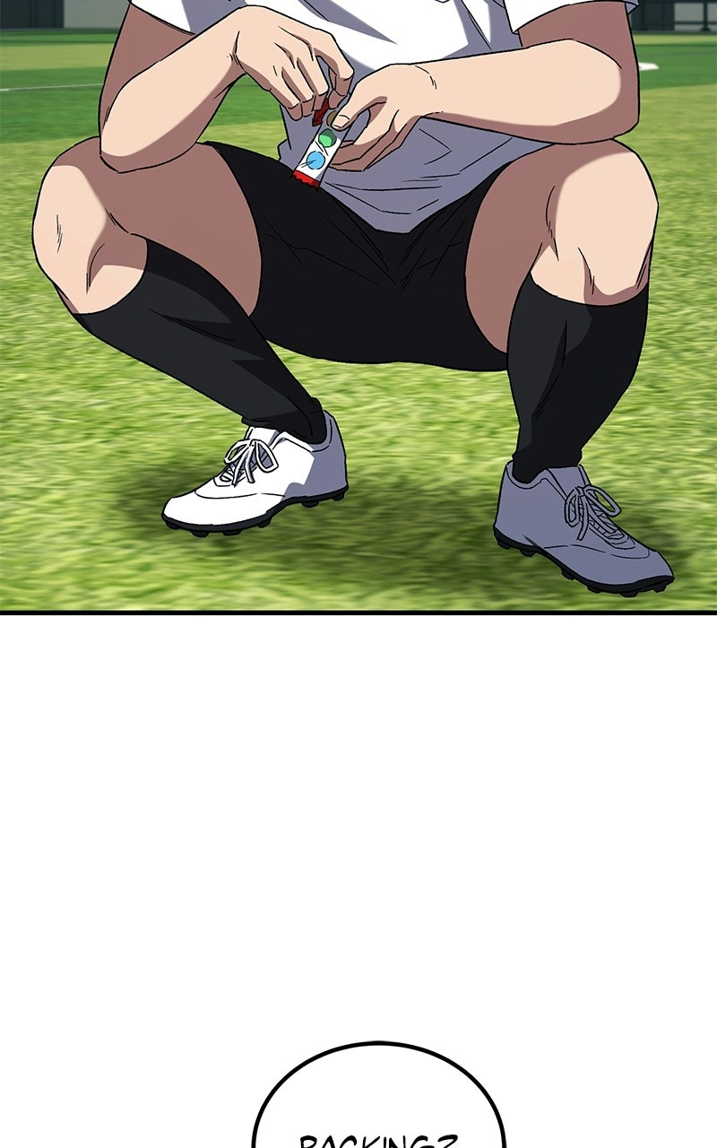 The Genius Midfielder withthe Killer Pass Episode 9 page 112 - 