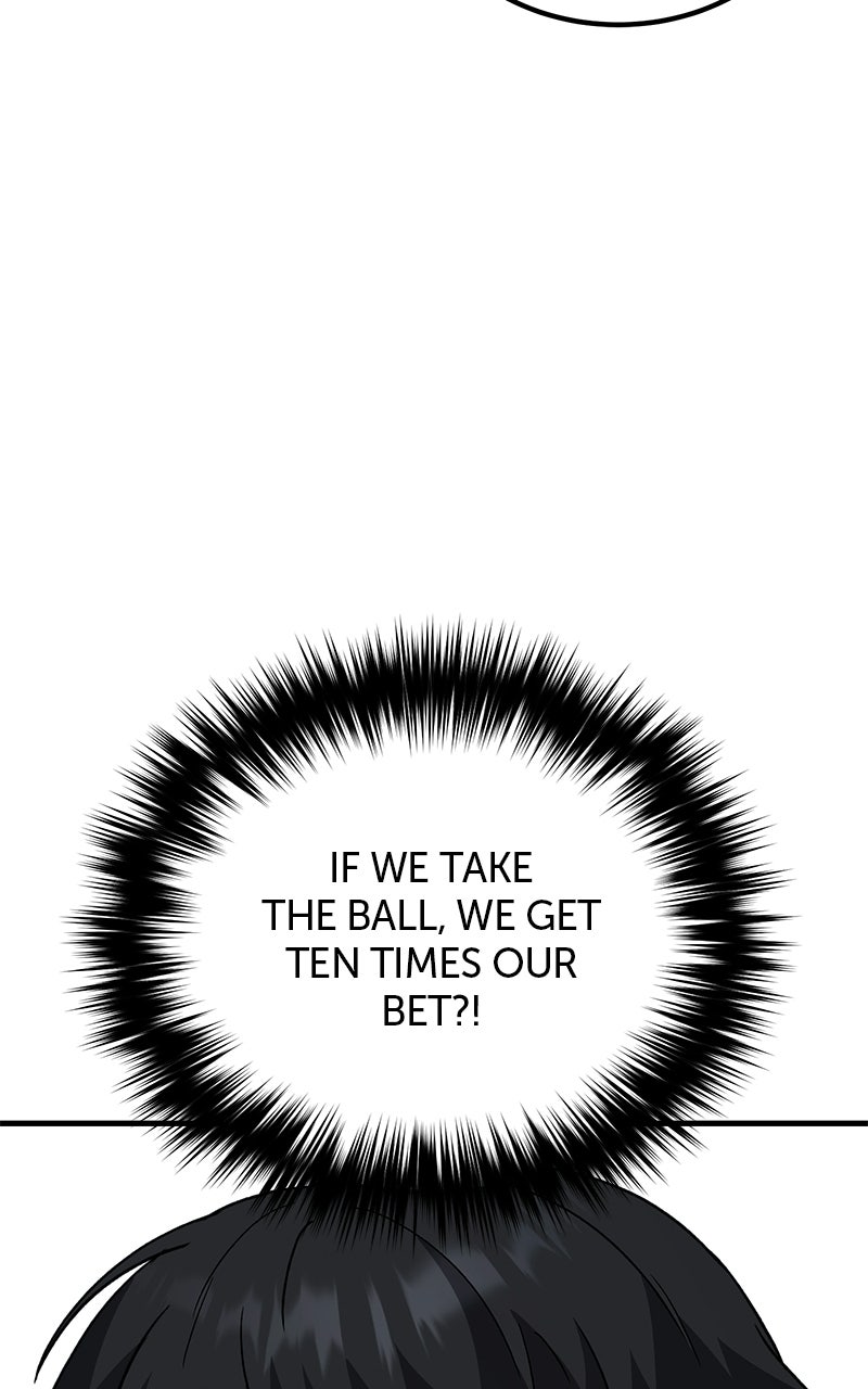The Genius Midfielder withthe Killer Pass Episode 9 page 165 - 