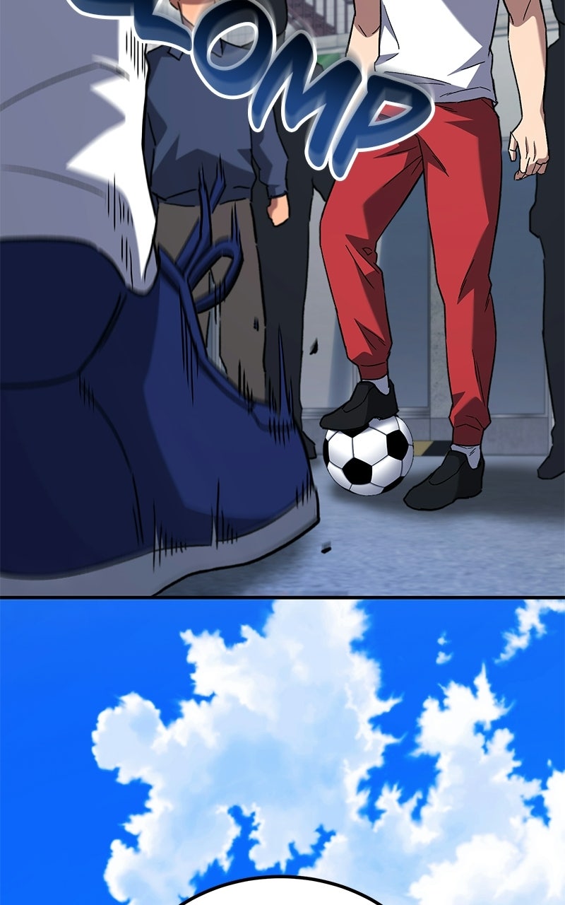The Genius Midfielder withthe Killer Pass Episode 9 page 168 - 