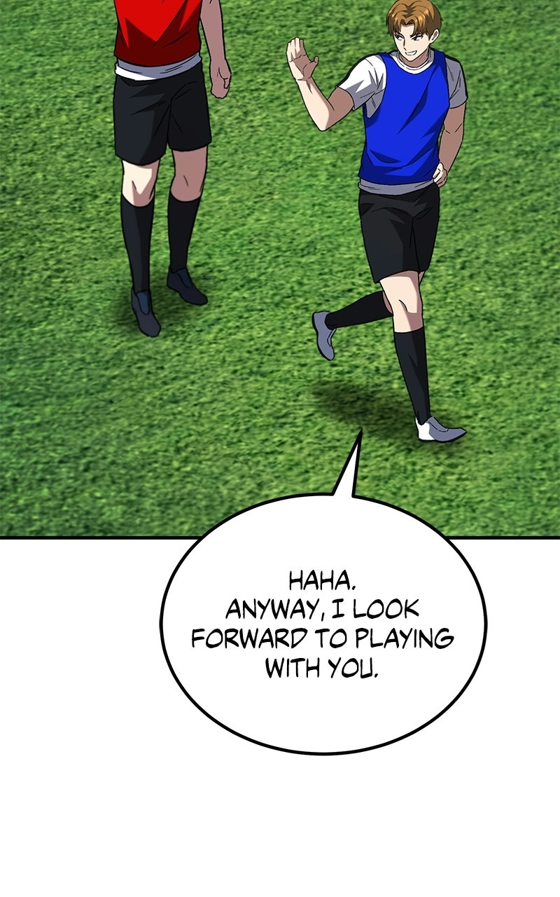 The Genius Midfielder withthe Killer Pass Episode 9 page 19 - 