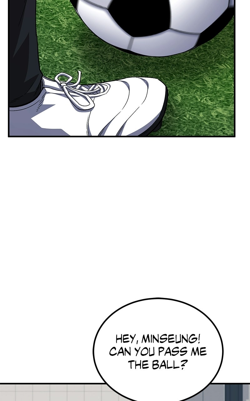 The Genius Midfielder withthe Killer Pass Episode 9 page 21 - 