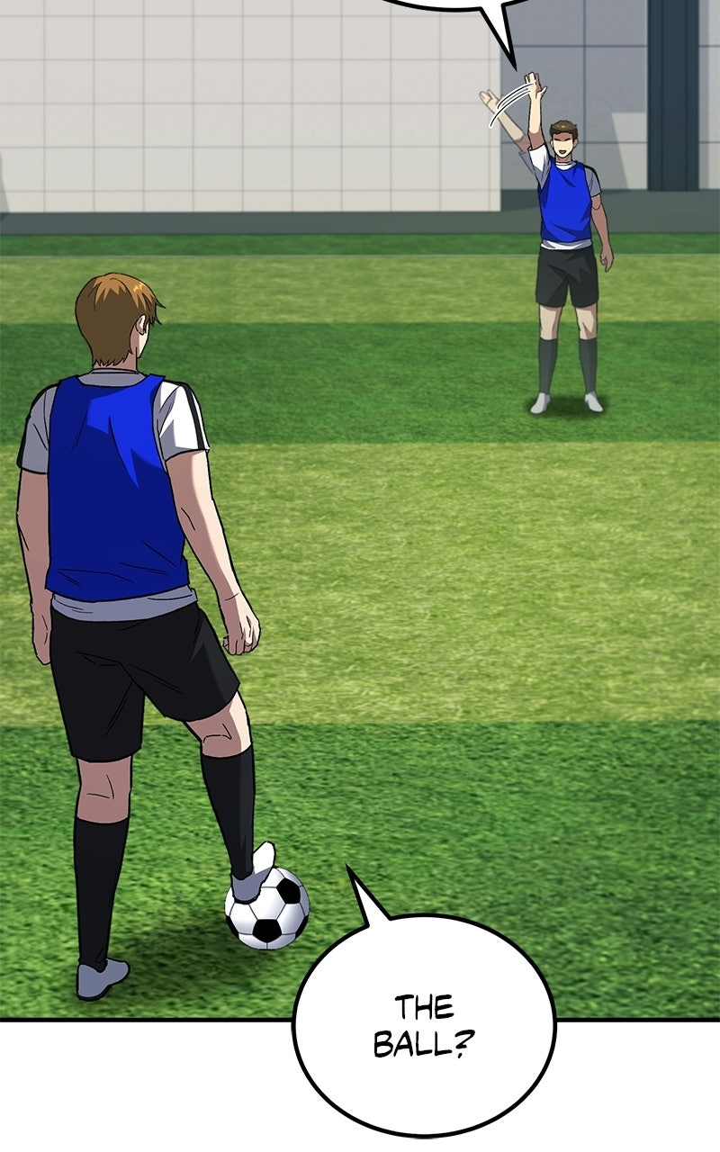 The Genius Midfielder withthe Killer Pass Episode 9 page 22 - 