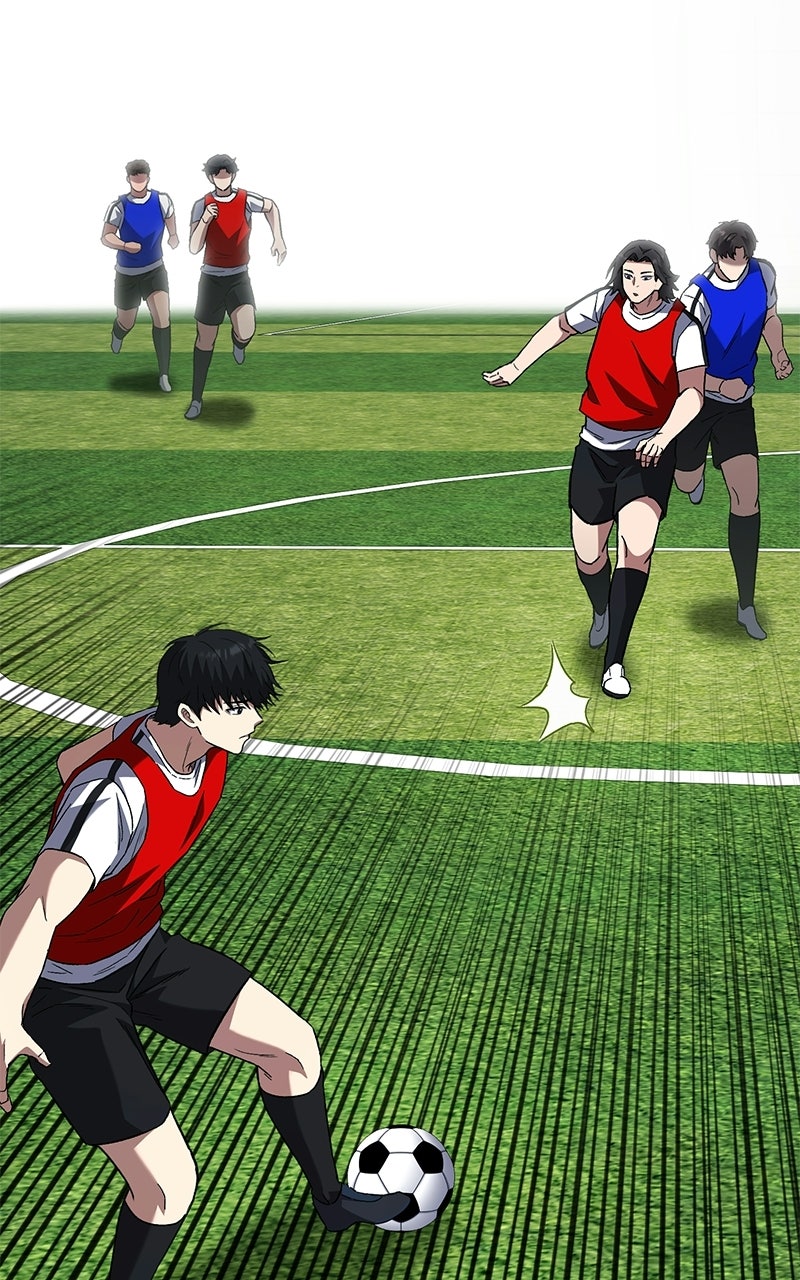 The Genius Midfielder withthe Killer Pass Episode 9 page 37 - 