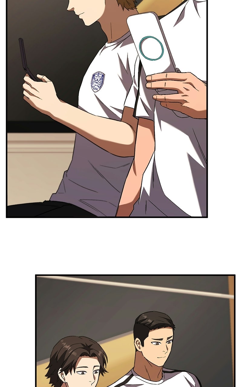 The Genius Midfielder withthe Killer Pass Episode 9 page 53 - 