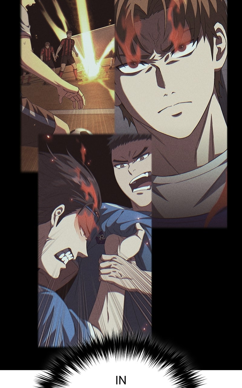 The Genius Midfielder withthe Killer Pass Episode 9 page 76 - 