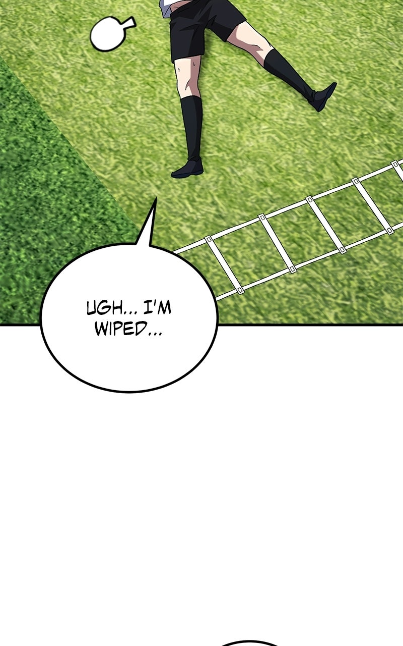 The Genius Midfielder withthe Killer Pass Episode 9 page 91 - 