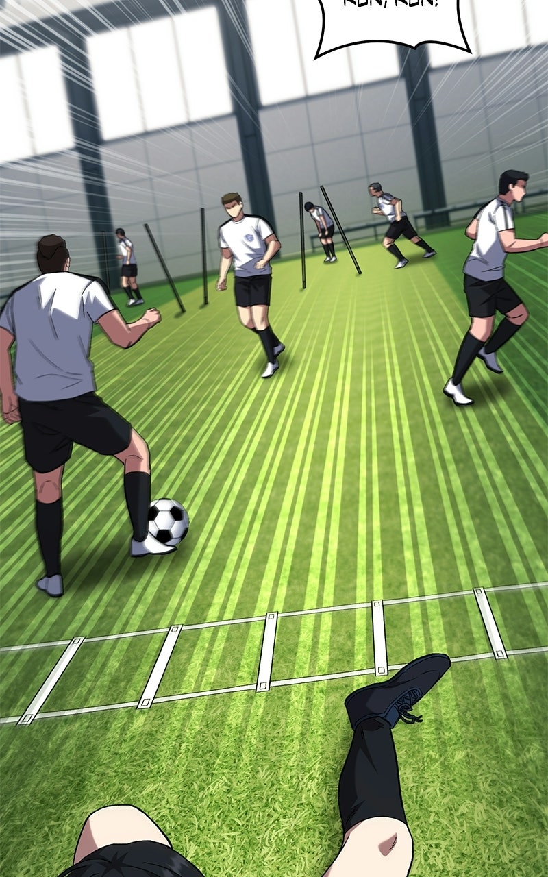 The Genius Midfielder withthe Killer Pass Episode 9 page 94 - 