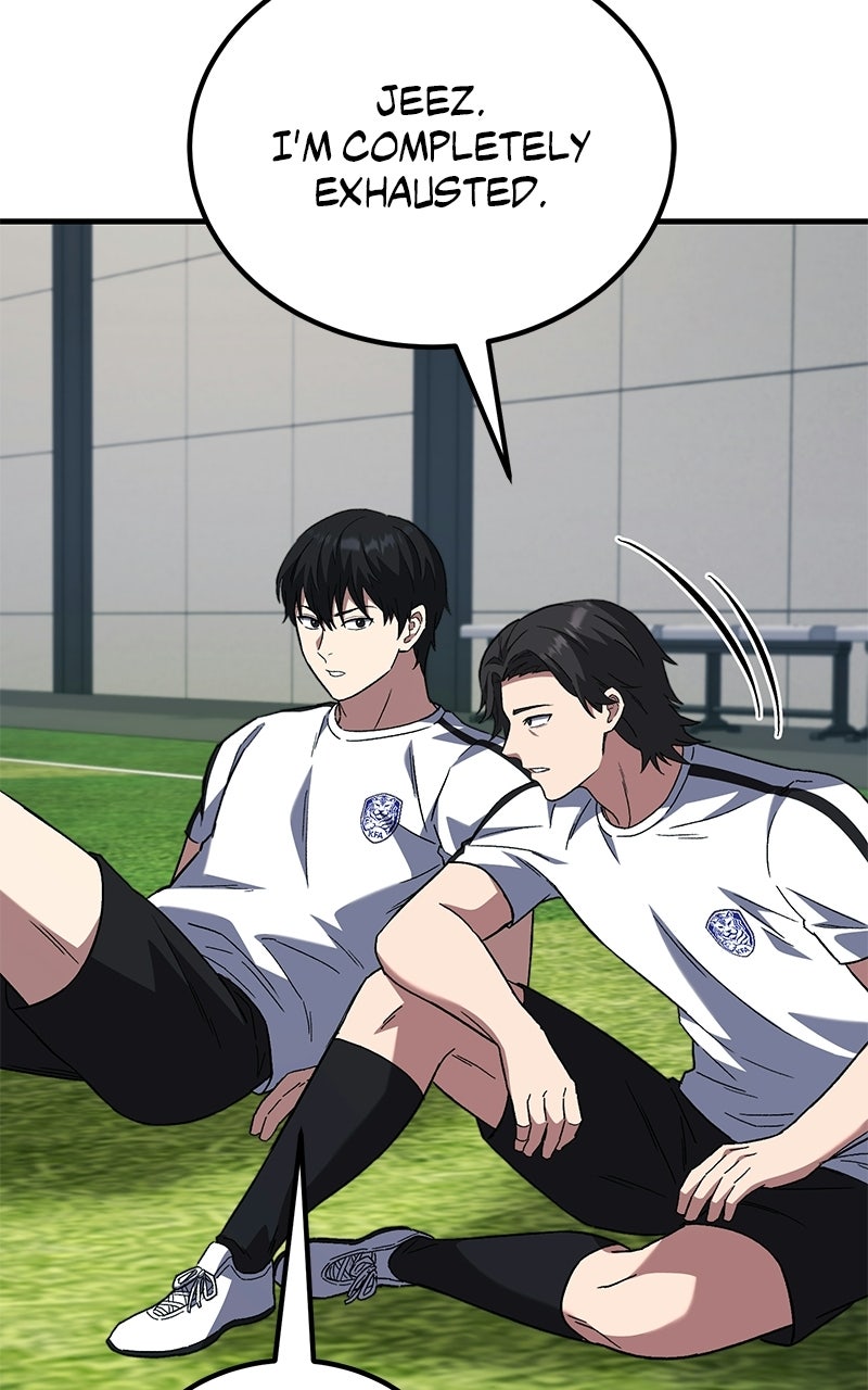 The Genius Midfielder withthe Killer Pass Episode 9 page 97 - 