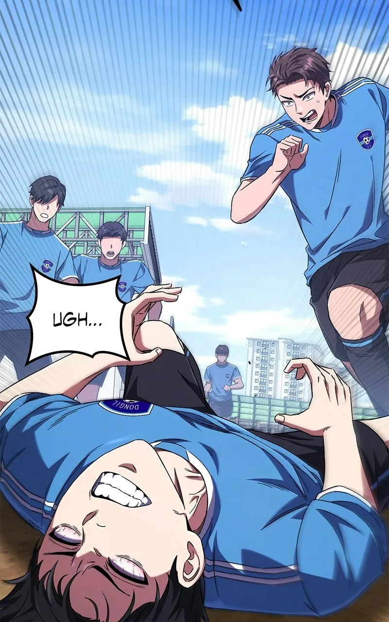 The Genius Midfielder withthe Killer Pass Chapter 1 page 106 - 
