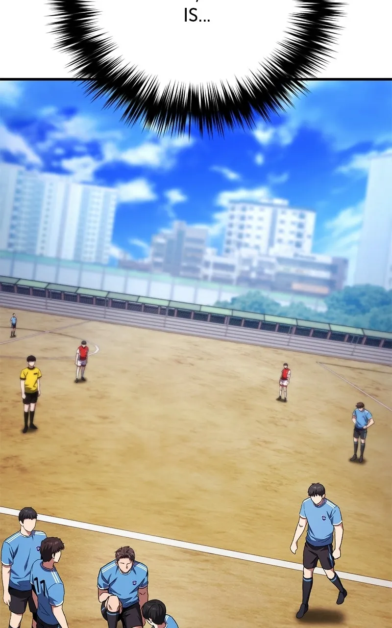 The Genius Midfielder withthe Killer Pass Chapter 1 page 219 - 