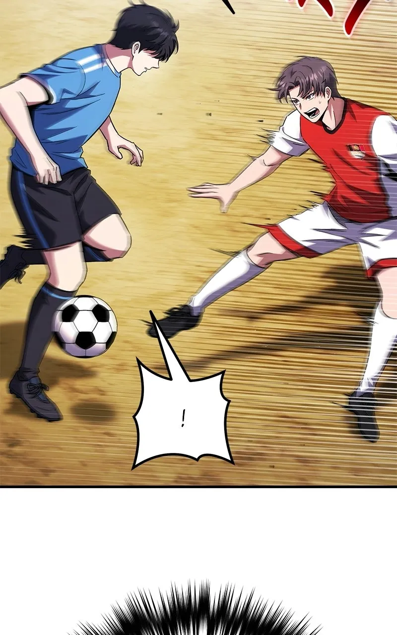 The Genius Midfielder withthe Killer Pass Chapter 1 page 244 - 